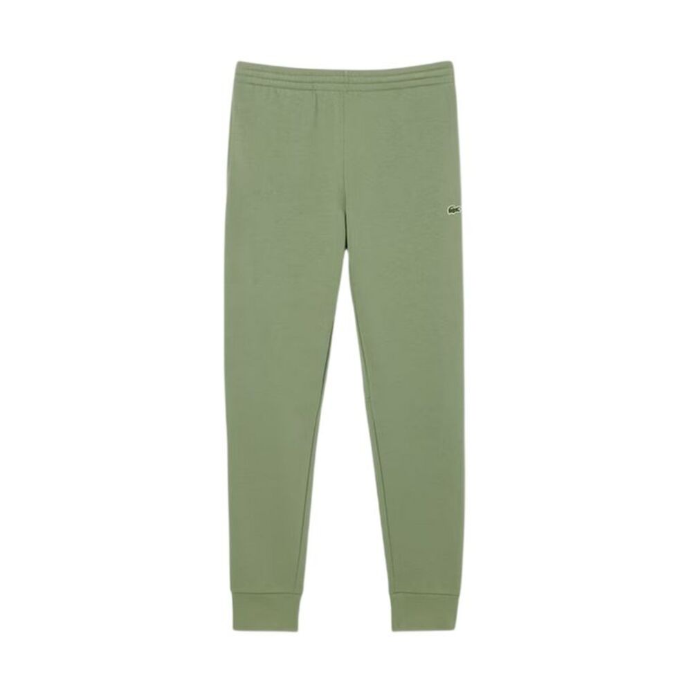 Lacoste Mens Relaxed Fit Tracksuit Bottoms / Thyme